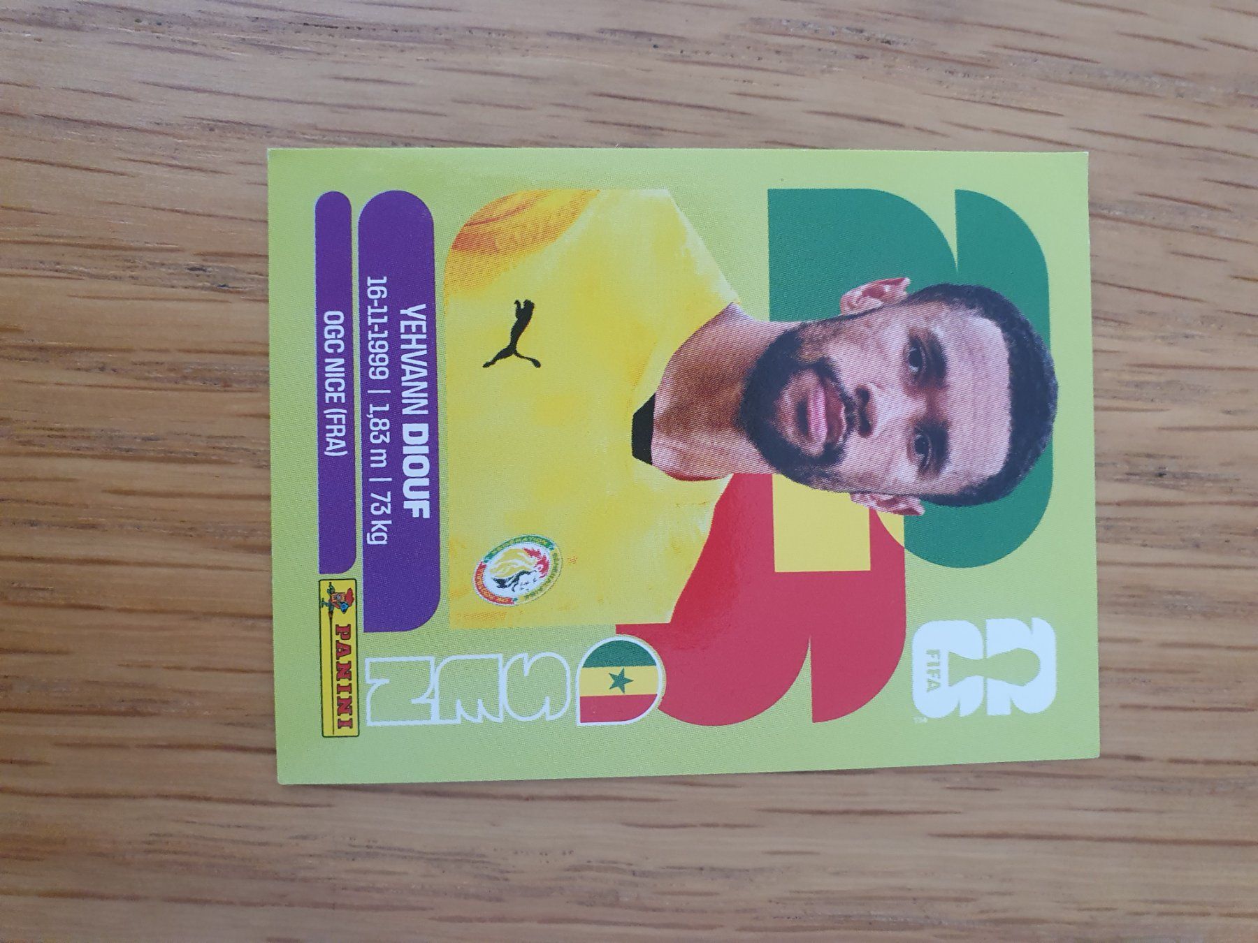 Panini Cartes à collectionner: Panini SEN 3 – D'occasion à Bützberg par lavdi04
