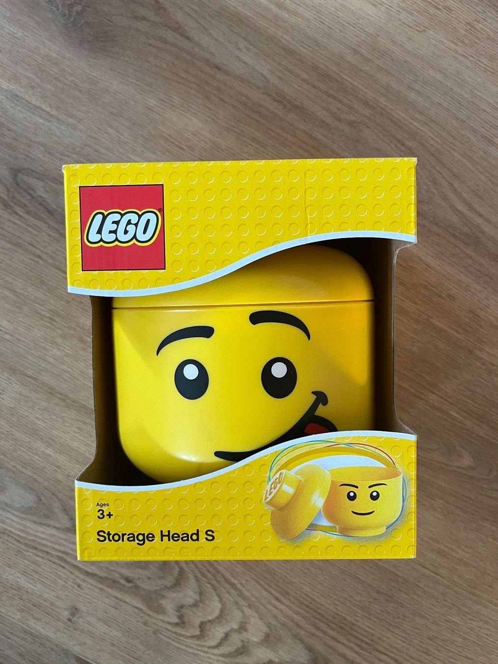 Lego Kit di costruzioni: LEGO Storage Head NEU OVP – Nuovo e nell'imballaggio originale da Arisdorf venduto da nde_q52j