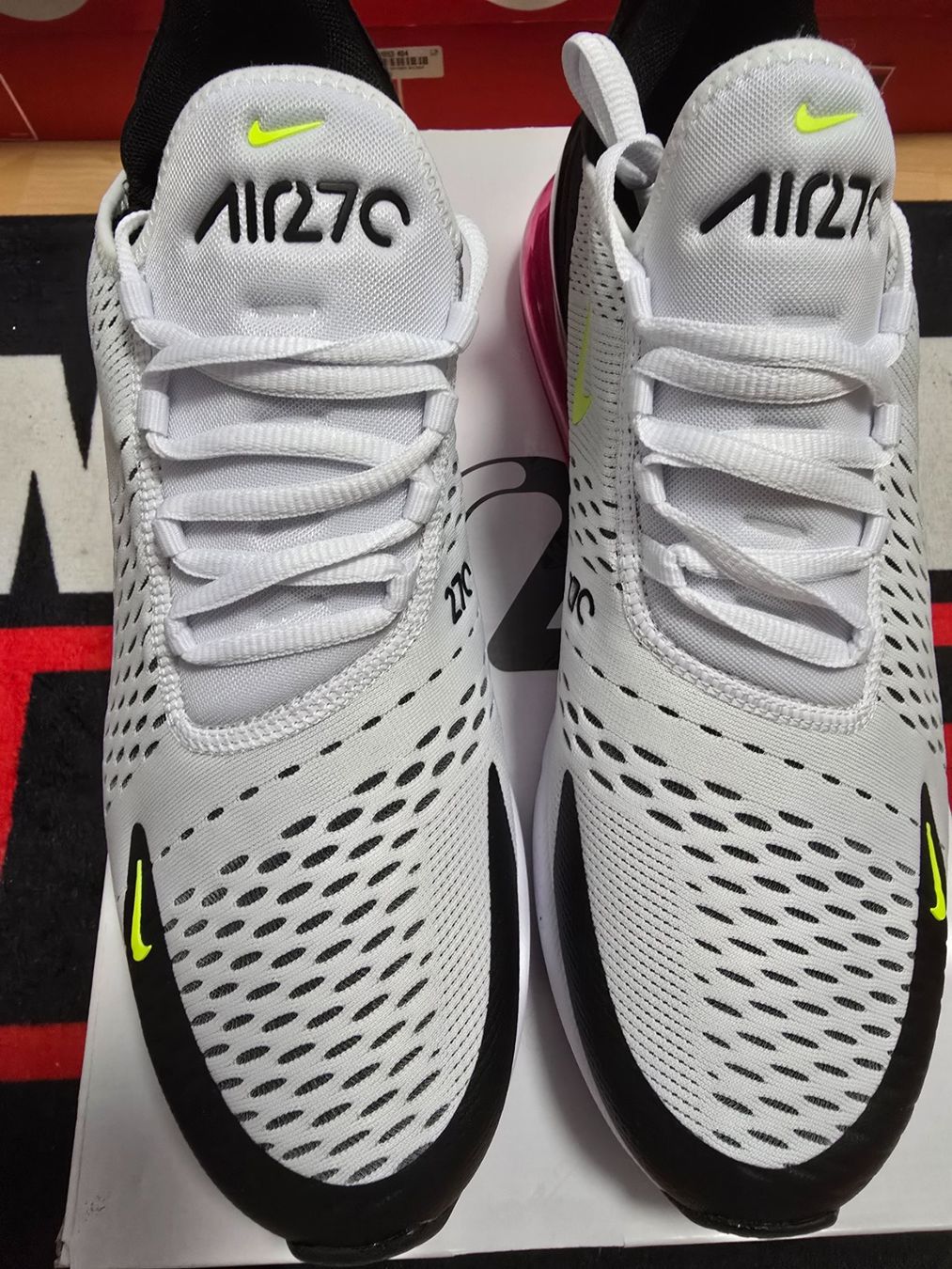 Nike Scarpe da uomo: Nike air max 270 – Nuovo e nell'imballaggio originale da Courtion venduto da Frankyloveairmax 2