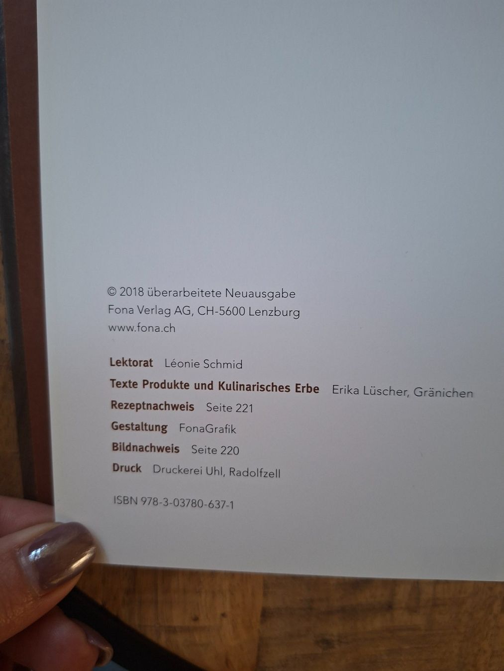 Libri: A. Häfeli /E. Lüscher; Kochbuch "Die grosse Schweizer Küche" – Usato da Boniswil venduto da Totomat-Lady2 5