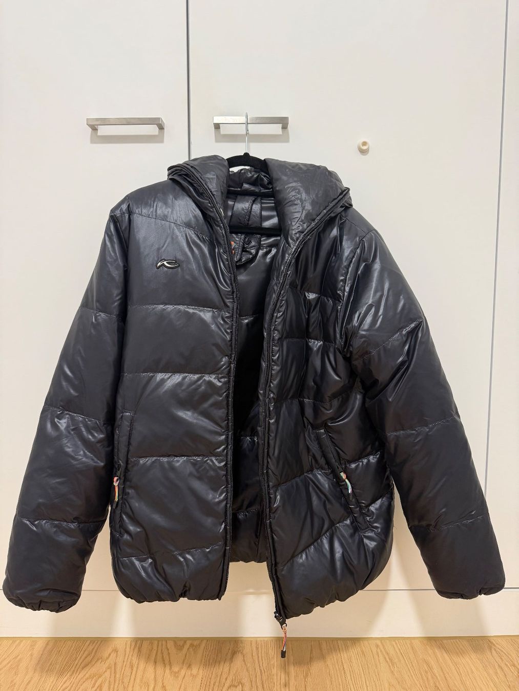 Kjus Giacche: Kjus Men's Puffer Down Jacket / Grösse 52/L – Usato da Baden venduto da Bannedbeans