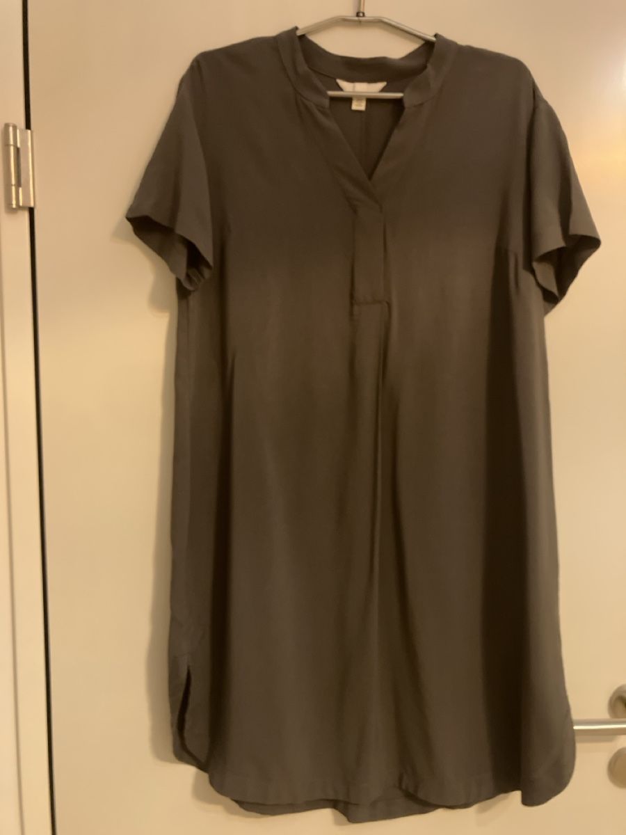 H&M Robes: Cooles Blusenkleid – D'occasion à Baden par sylivianne