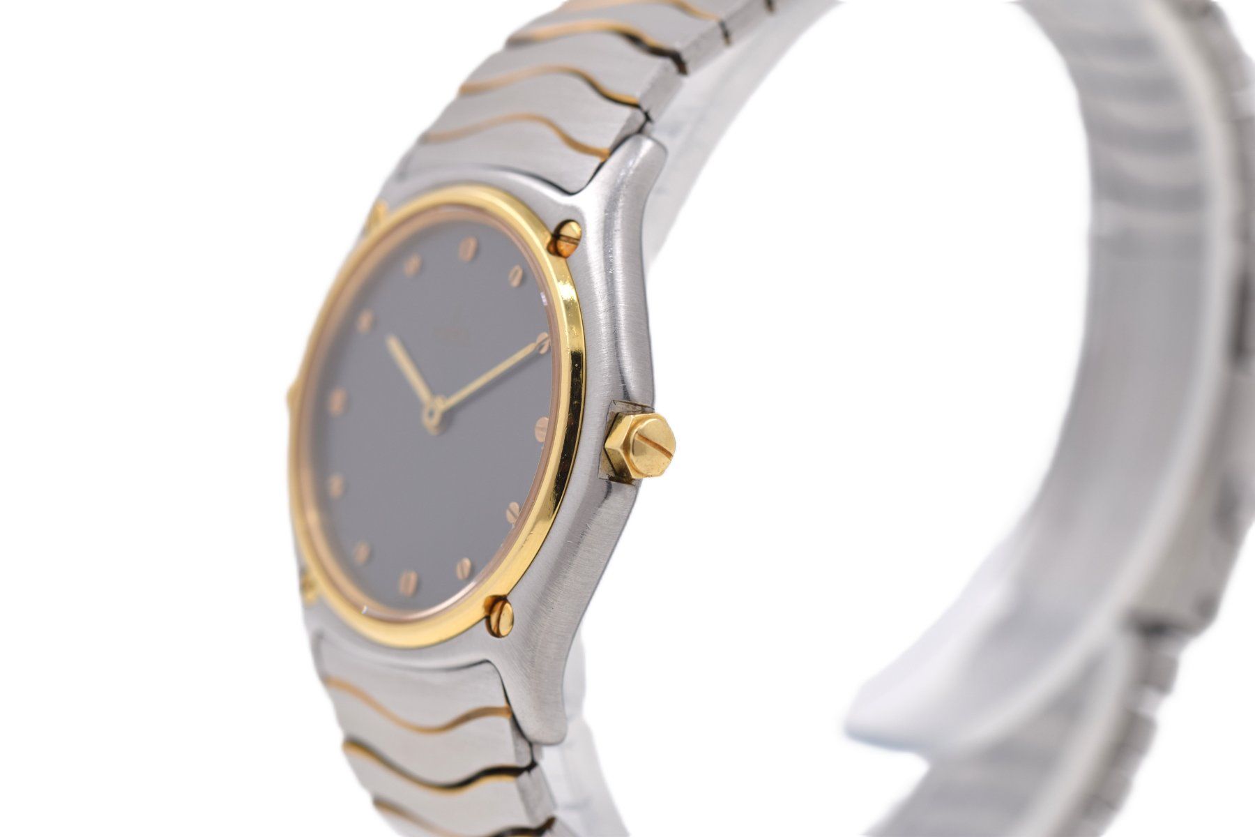 Ebel Uhren: Ebel Classic Wave Damen Uhr Referenz 181908 – Gebraucht aus Arni AG von magnetKRAFT 2