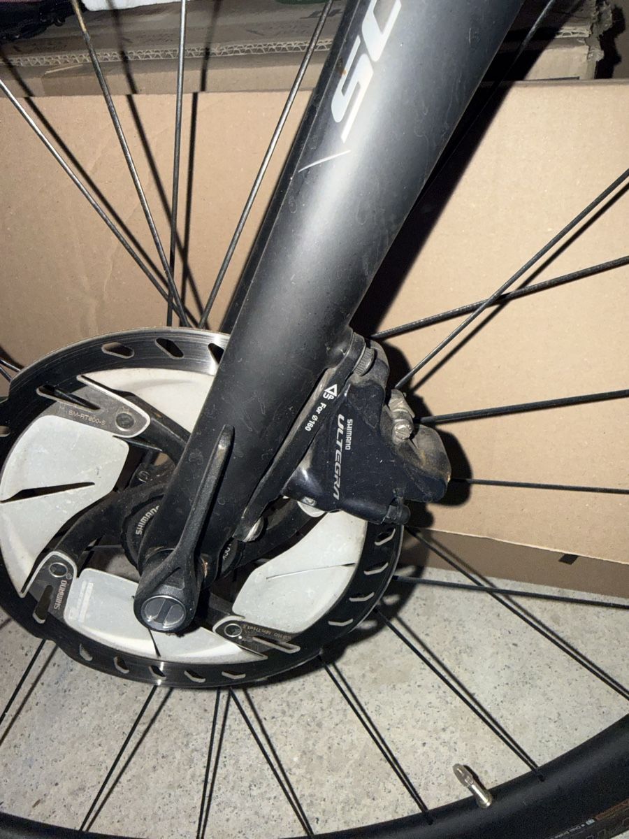 Scott Biciclette: Scott Addict 10 road bike – Usato da Sion venduto da edu_9g6c 5