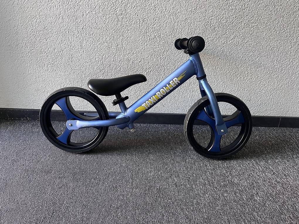 Veicoli per bambini: Taxi Roller  Laufrad – Usato da Hilterfingen venduto da mus_85w9