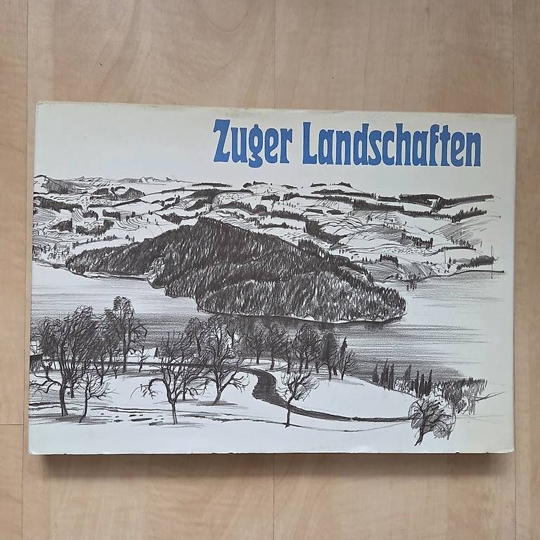 Libri: Zuger Landschaften – Usato da Zug venduto da Sunshine_113