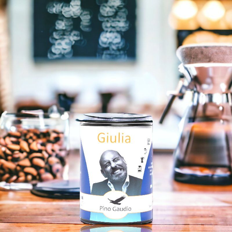 Kaffeemaschinen & Espressomaschinen: Giulia Caffé di Napoli von Pino Gaudio – Neu (gemäss Beschreibung) aus Zürich von Pinogaudio 1
