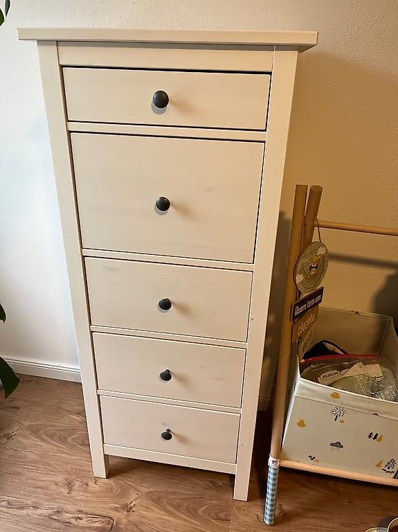 Kommoden: Kommode HEMNES - mit 5 Schubladen – Gebraucht aus Emmenbrücke von dua_9nzf 2