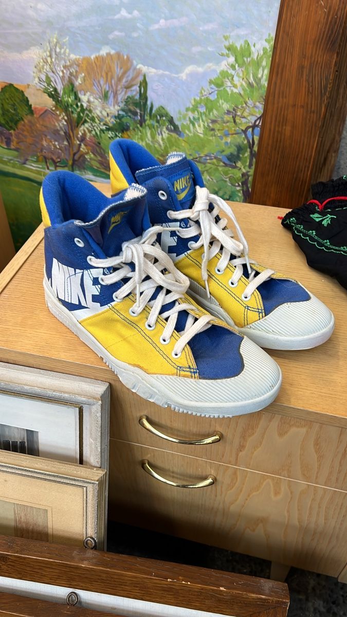 Nike Scarpe da uomo: Baskets Nike, Vintage, rares – Usato da ursy venduto da aldo2011