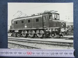 BAHN SCHWEIZ SBB Ae 3/6 1921 AK