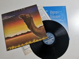CAMEL - BREATHLESS