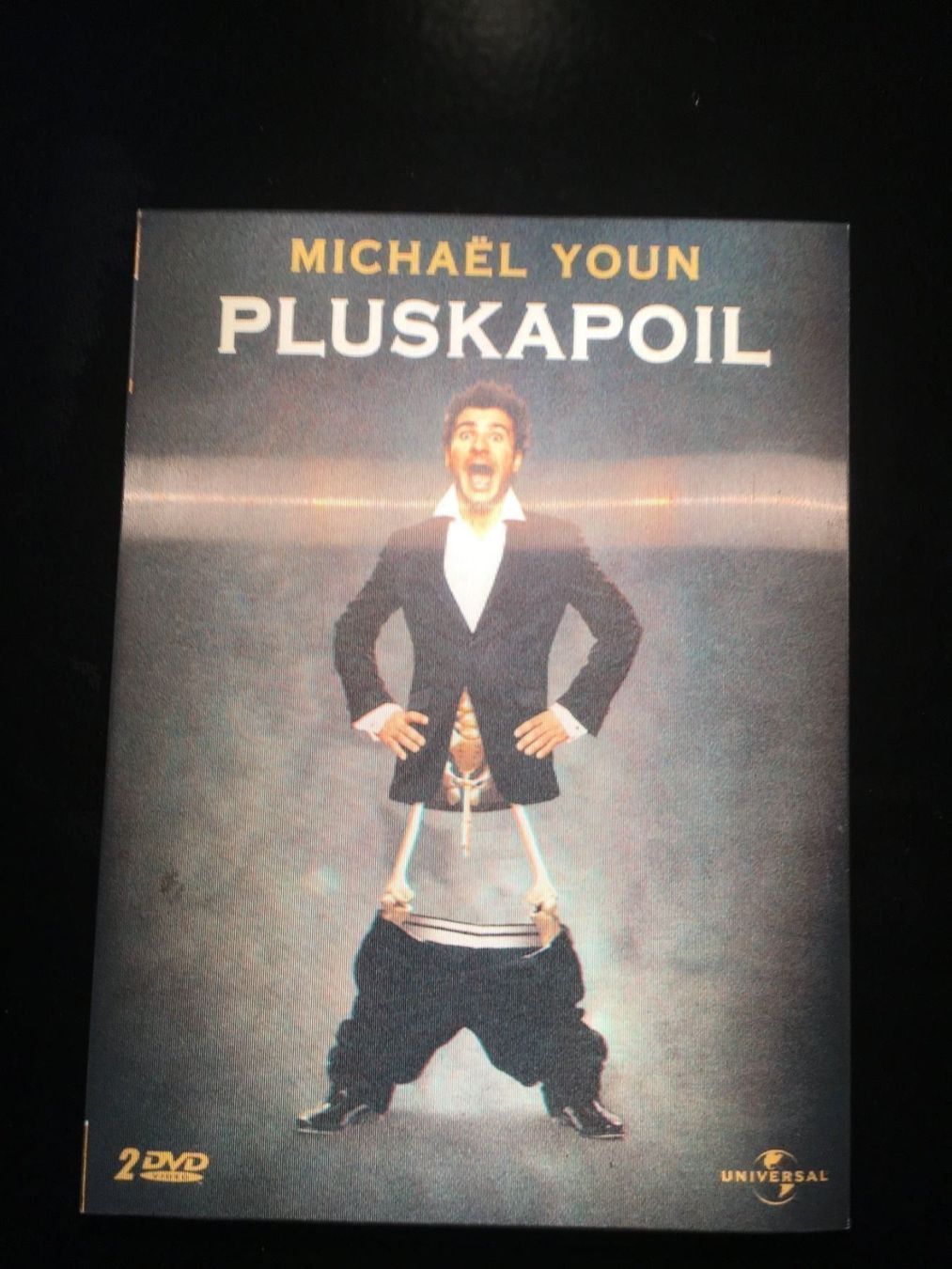 Alle DVDs: Michael Youn / Pluskapoil – Neu (gemäss Beschreibung) aus Grand-Lancy von Dany1973