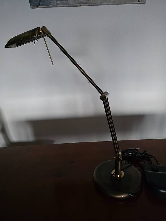 Lampade: Lampes de bureau laiton – Usato da Ecublens VD venduto da Mmichoud