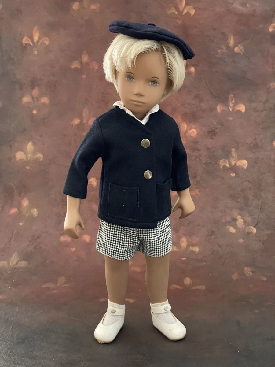 Sasha Morgenthaler Puppen: Vintage Puppe Sasha – Gebraucht aus Montreux von ele_lhw5