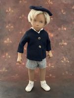 Vintage Puppe Sasha