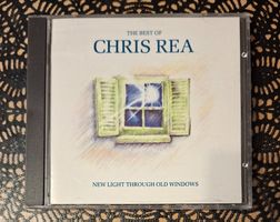 Chris Rea - The Best Of, UK Blues Rock CD Album 1988