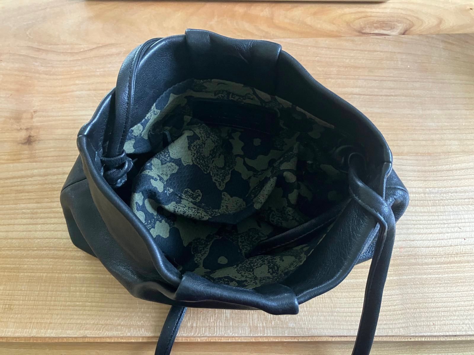 Borse da donna: Hübsche Lederhandtasche von Changemaker/Naterra – Usato da Ostermundigen venduto da D.fou 1