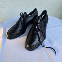 Fretz Men Lederschuhe Swiss Made Gr. 42 (20)