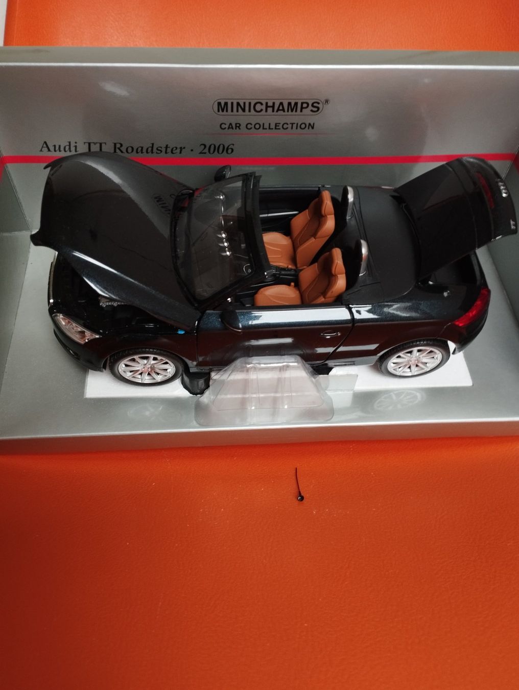 Minichamps Modellini d'auto: Audi TT 2006 / Minichamps – Usato da Chur venduto da oriori 3