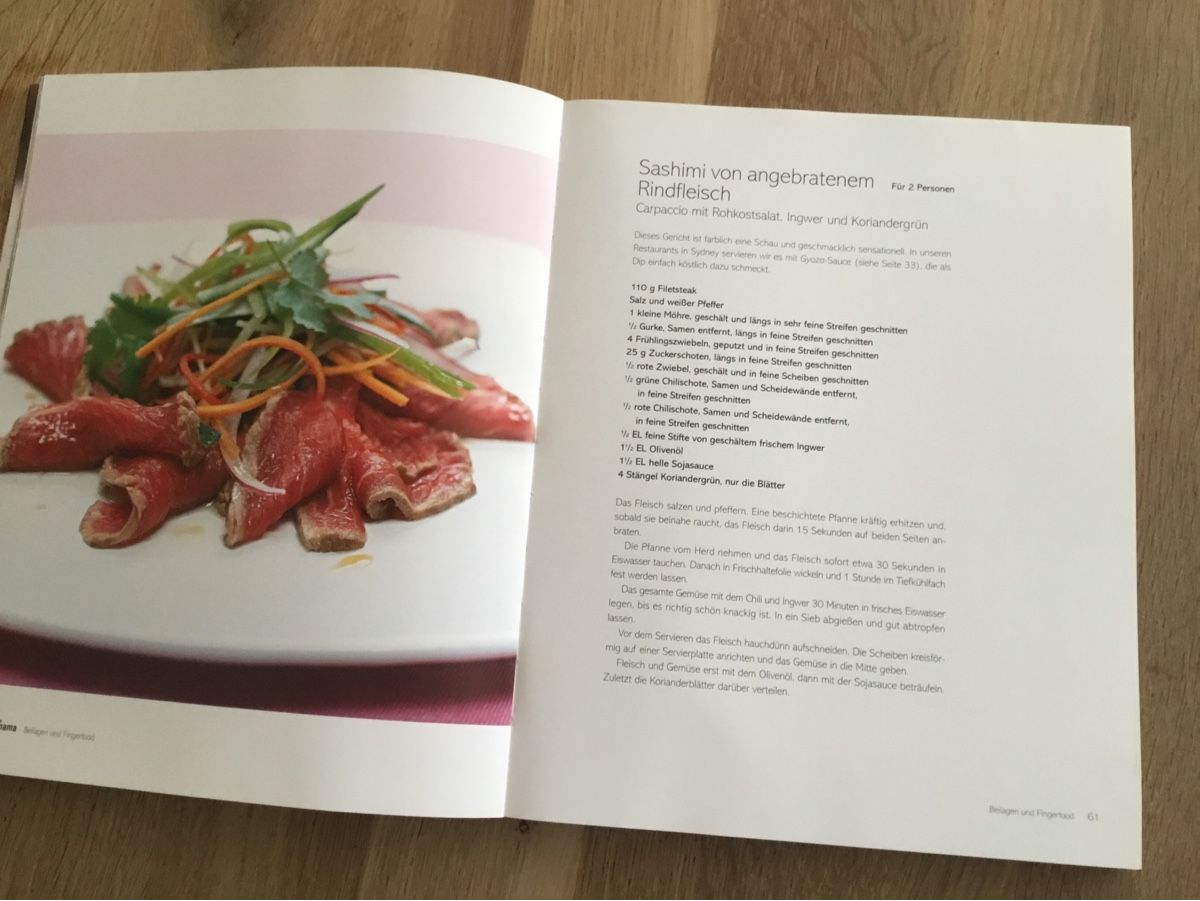 Libri: Das Wagamama Kochbuch – Usato da Triesen venduto da Trisuna 2