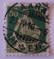 Nr.111 mit Vollstempel Aarau