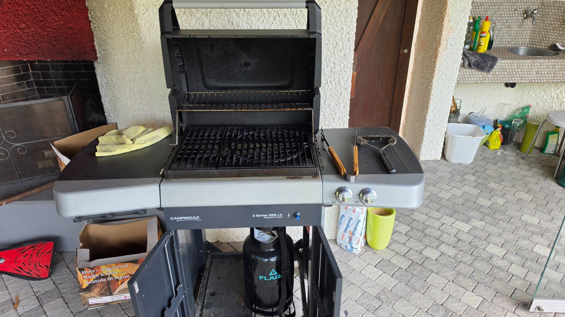 Campingaz Grills: CampingGaz – Gebraucht aus Dübendorf von Tnono 2