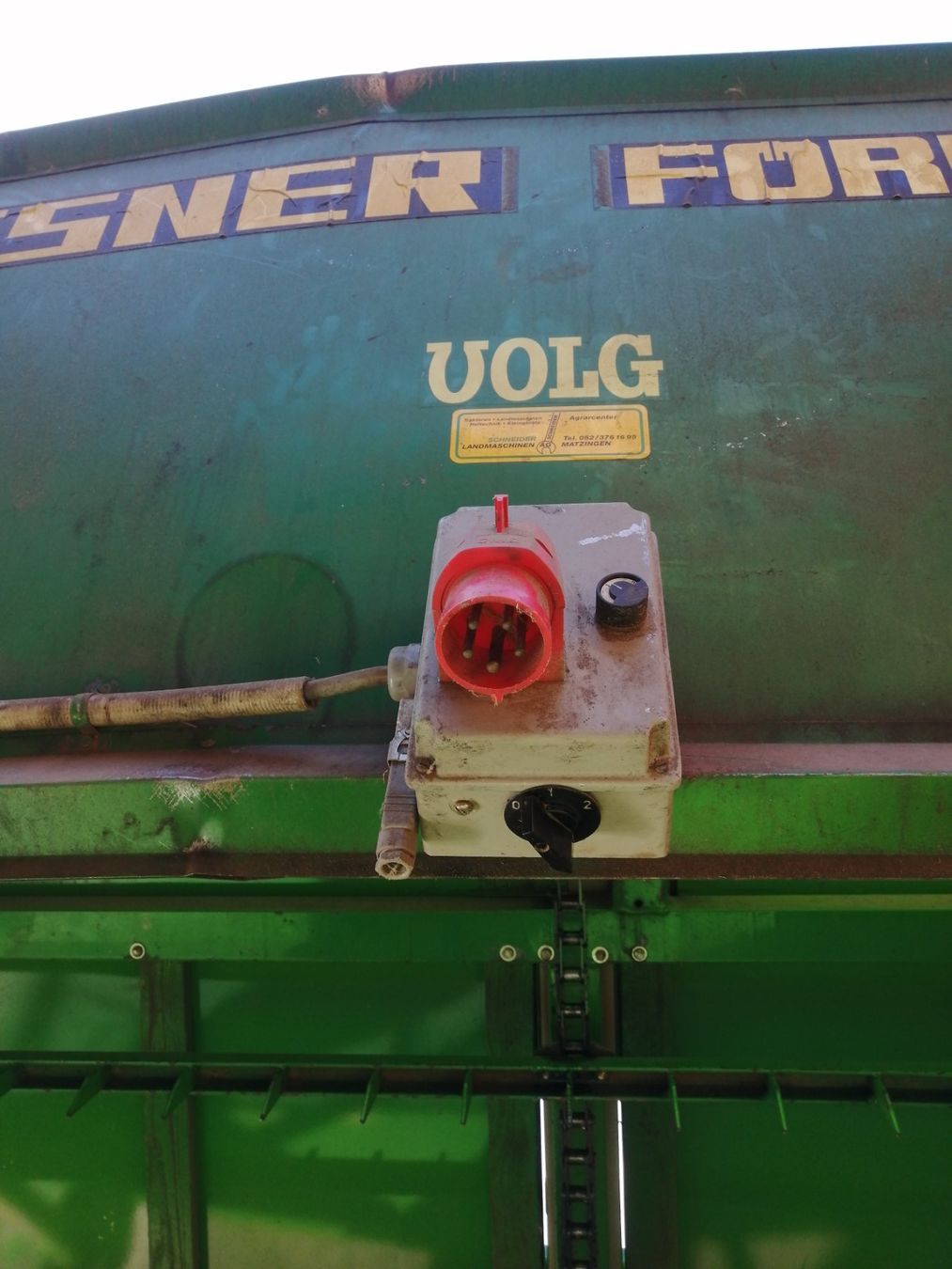 Toutes les machines: Dosieranlage Gassner – D'occasion à Esslingen par ric_ly2m 5
