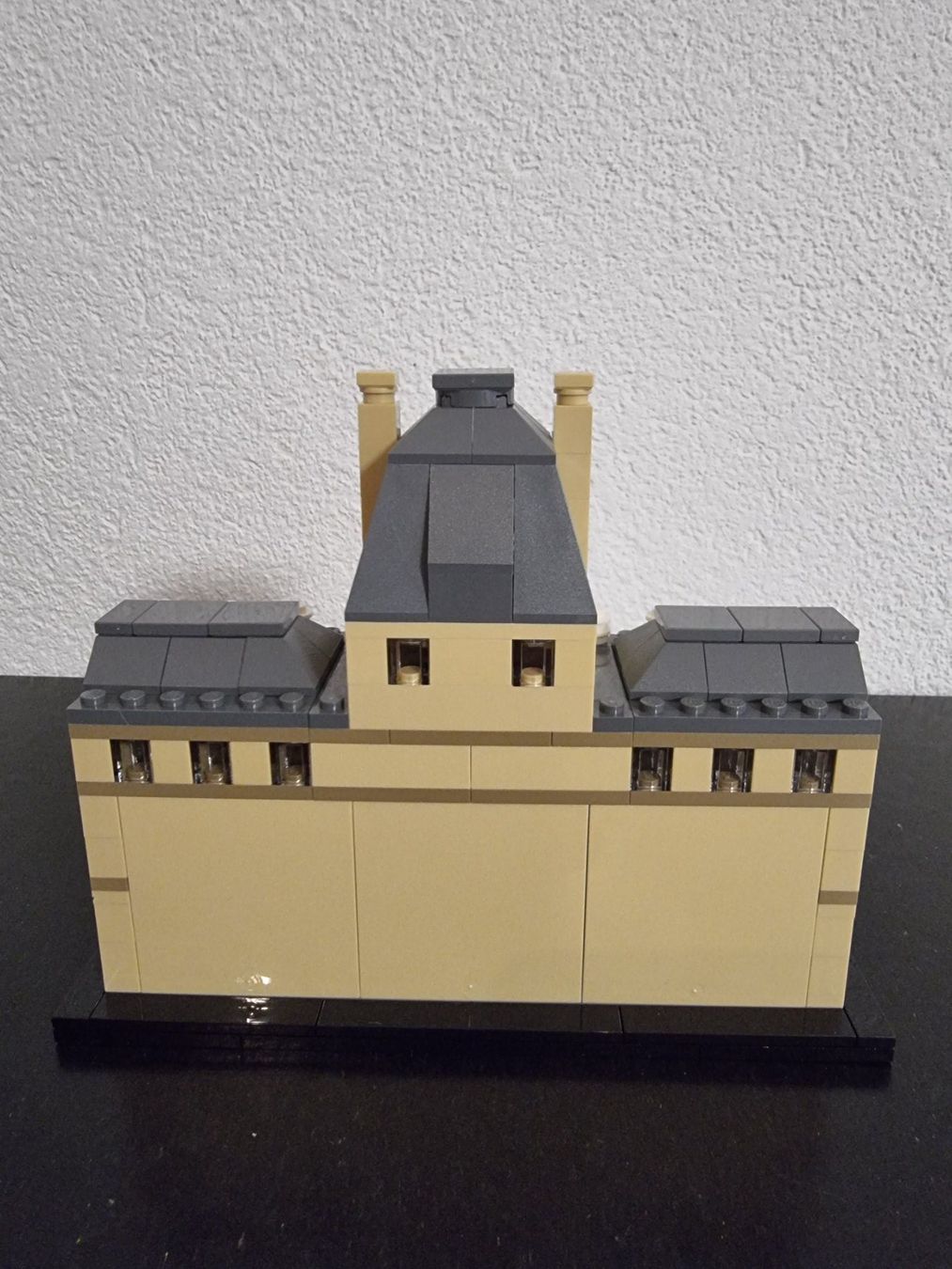 Lego Kit di costruzioni: LEGO Architecture 21024 - Louvre - Complet – Usato da Charmey (Gruyère) venduto da winner-winner 6