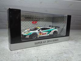 Ebbro 1:43 McLaren 12C GT3 2014