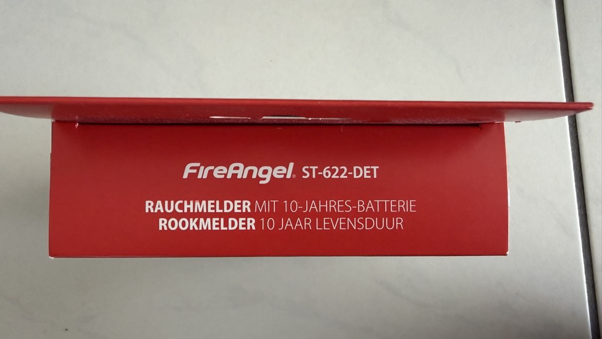 Sistemi d'allarme: Rauchmelder FireAngel. P-LINE – Nuovo e nell'imballaggio originale da lyss venduto da habi1971 2