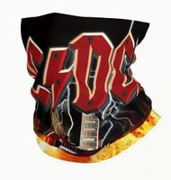 MULTIFUNKTIONSTUCH *AC/DC* NEU
