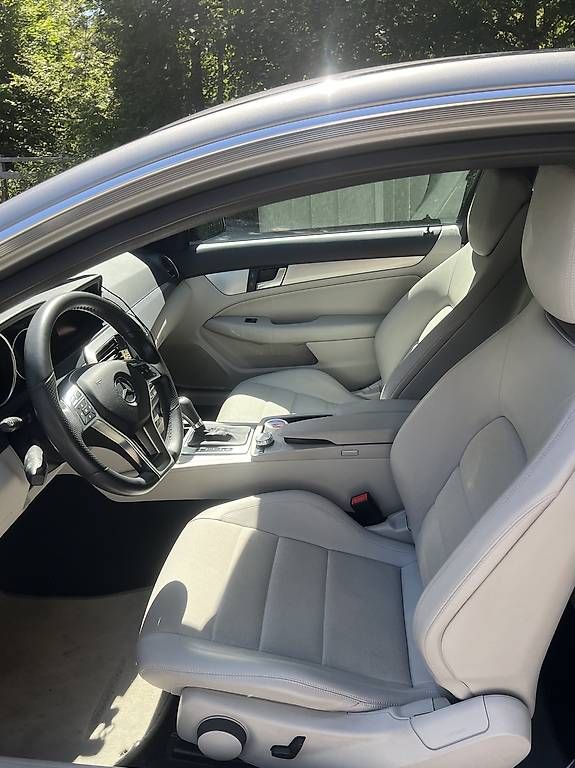 Autos: Mercedes C 180 Coupé BlueEff MyStar Édition – Gebraucht aus Bulle von bur_5blf 4