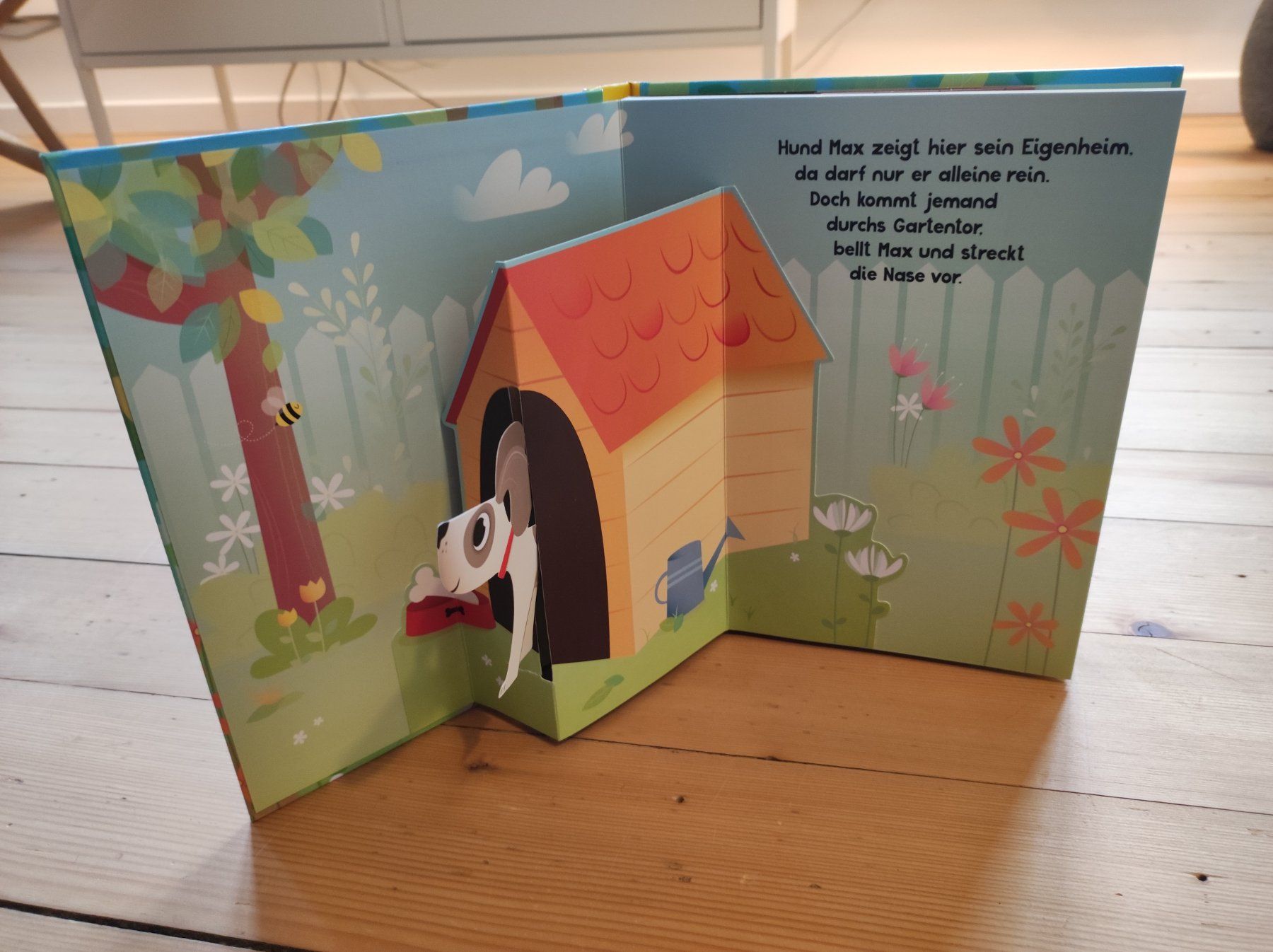 Libri: Pop up Kinderbuch – Usato da Lanzenneunforn venduto da Fabi281 1