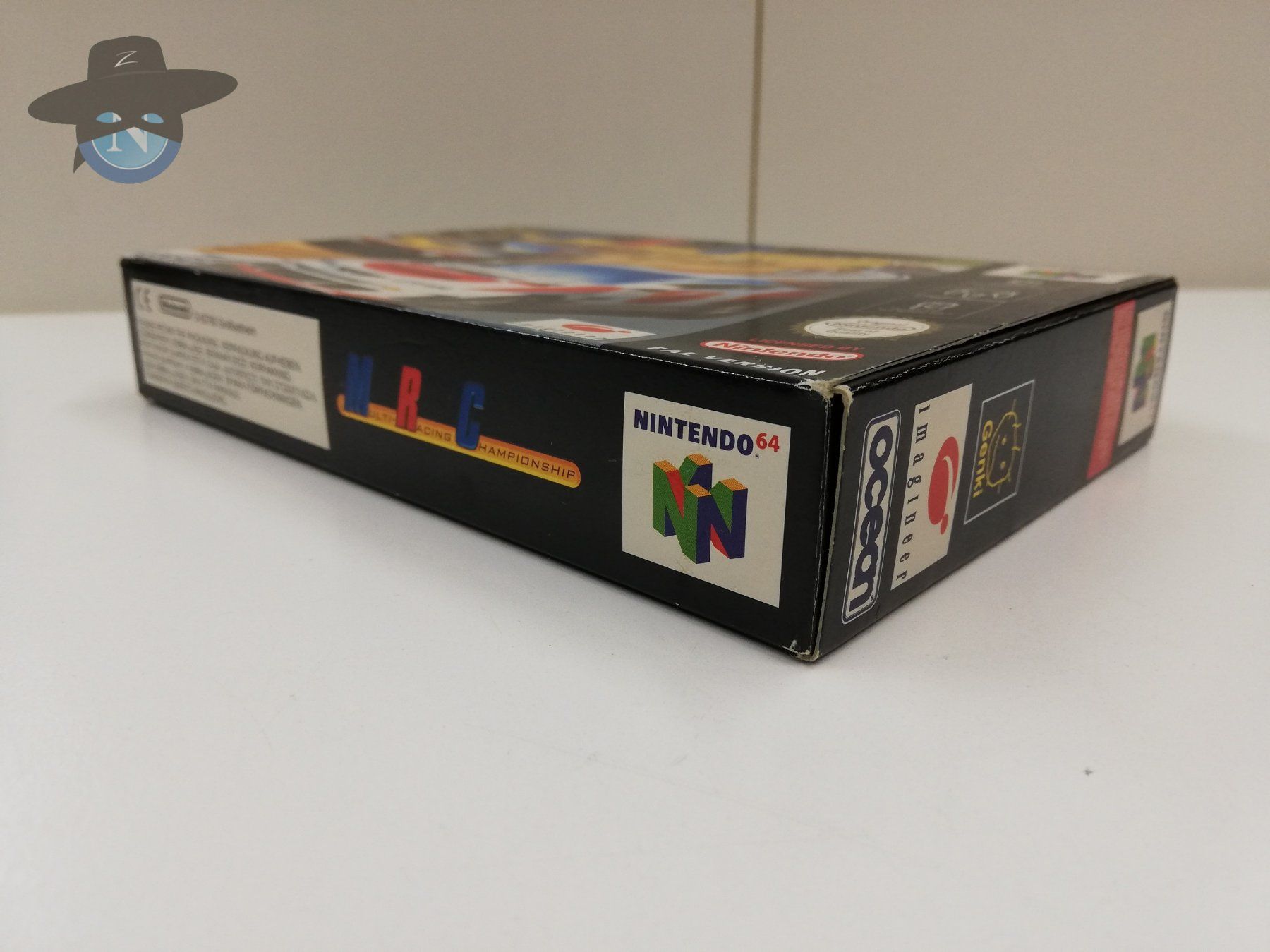 Nintendo Spiele: MRC Multi-Racing Championship / Nintendo 64 N64 – Gebraucht aus St. Gallen von zorro_dc 4