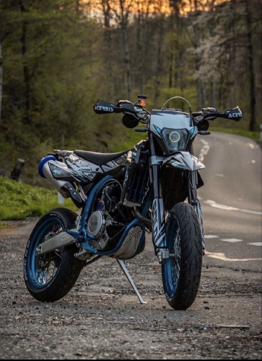 SWM Strasse: SWM SM 500 R – Gebraucht aus Rothenburg von Rico035