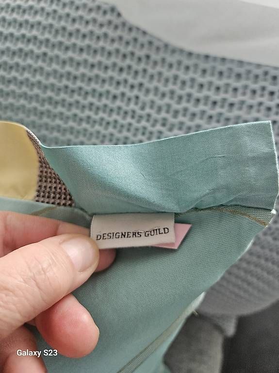 Cuscini: Kissen Marke Designer Guild – Usato da Wallisellen venduto da BeautyBee 2