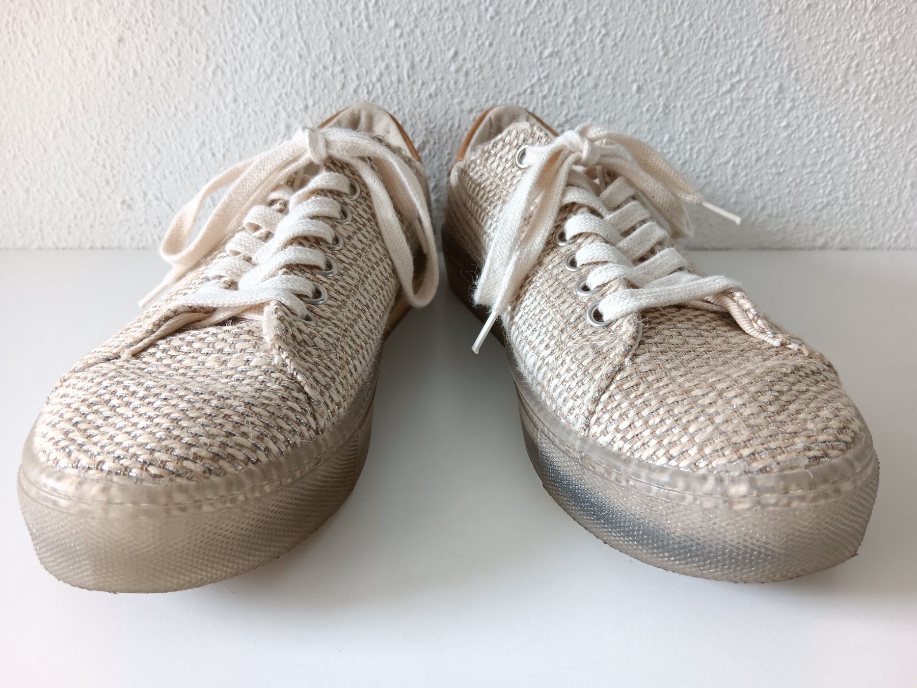 Damenschuhe: VARESE Sneakers pointure / Nummer 38 – Gebraucht aus Cossonay-ville von Super-Price-Quality 3