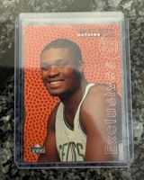 NBA Antoine Walker Rookie Exclusives Rookie Card