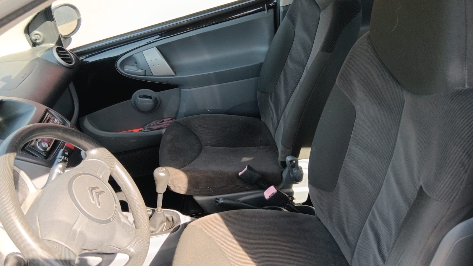 Citroën Autos: Citroen C1 1.0i – Gebraucht aus Rebstein von TonyRasta-Autohandel 7