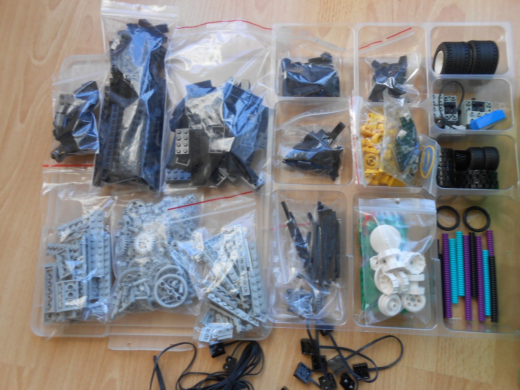 Lego Jeux de construction: Educational & Dacta: MINDSTORMS: RCX: 9790 – D'occasion à Oftringen par Link8 3
