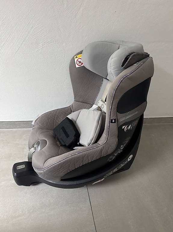 Auto-Kindersitze: Cybex Kindersitz – Gebraucht aus Uznach von Drafensteiner