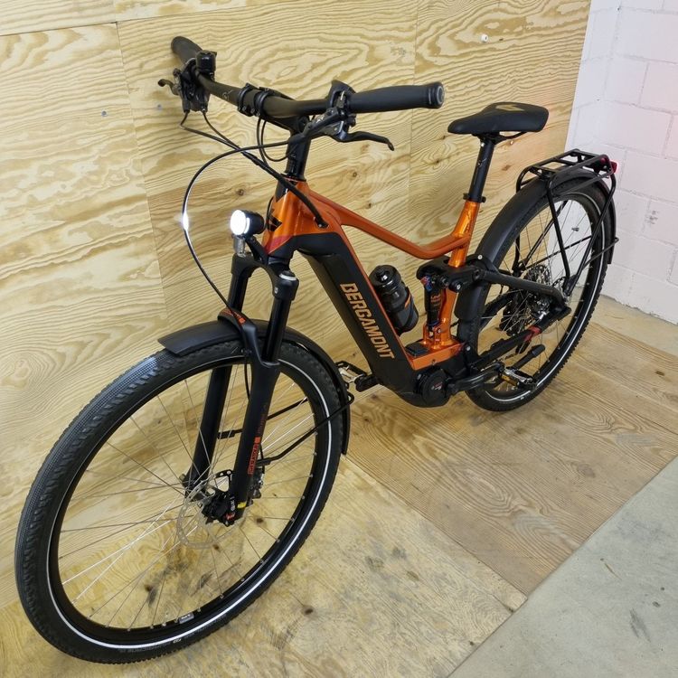 Bergamont shop bikes 2020