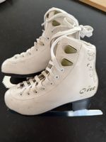 Eislaufschuhe K-Tec weiss Grösse 31