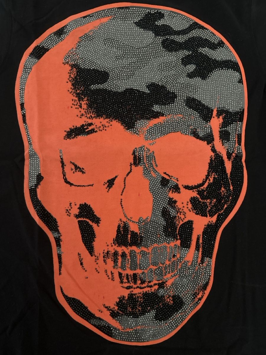 Philipp Plein T-shirt: NEU: Philipp Plein T-Shirt Gr. M mit Strass – Usato da Grenchen venduto da ylo_8mlq 1