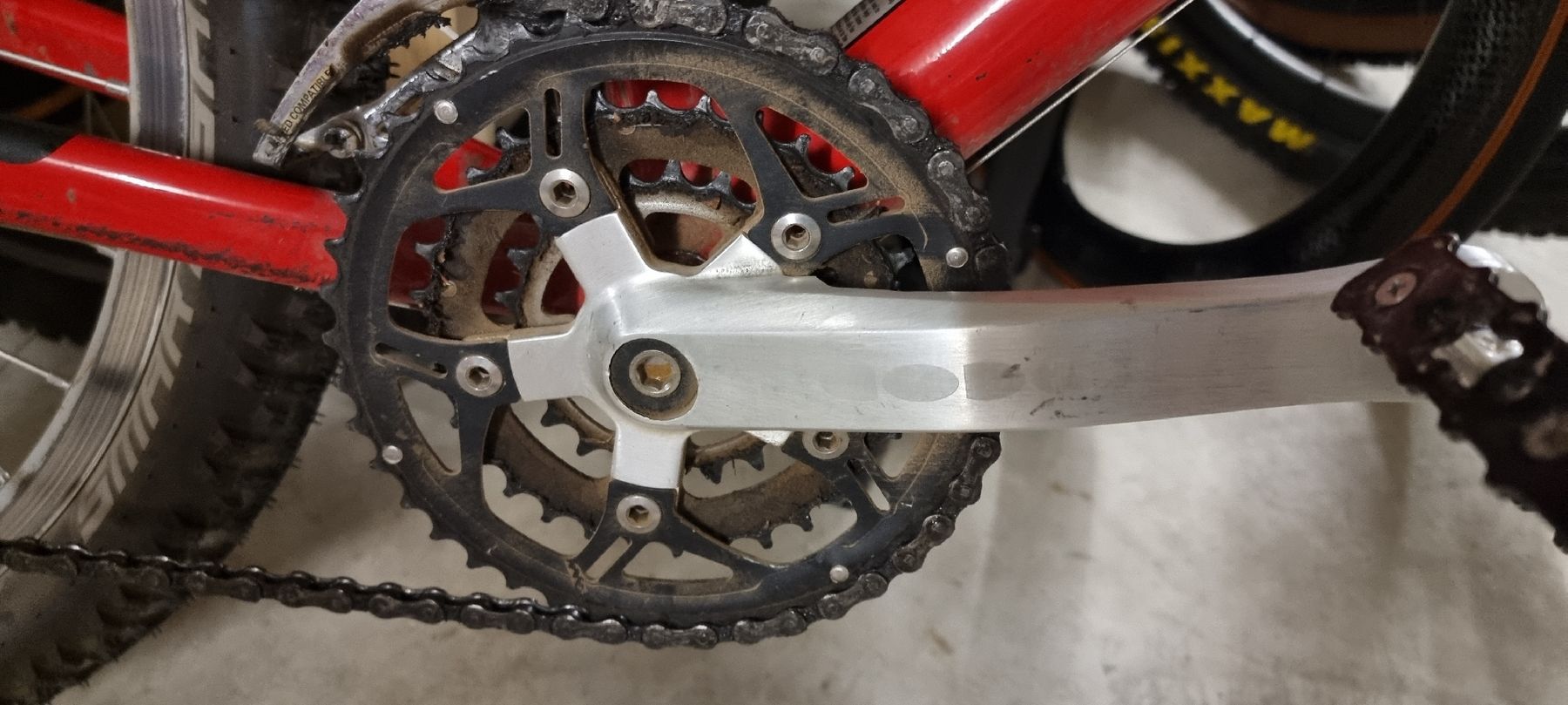 Cannondale Velos: Cannondale F800 SL – Gebraucht aus Seon von Stibinio 7