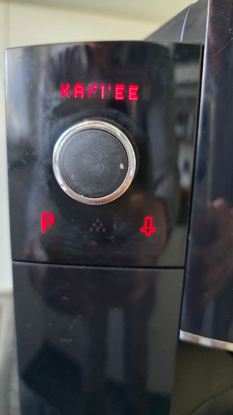 Jura Kaffeemaschinen & Espressomaschinen: JURA D601 – Gebraucht aus Dübendorf von zarry10 4
