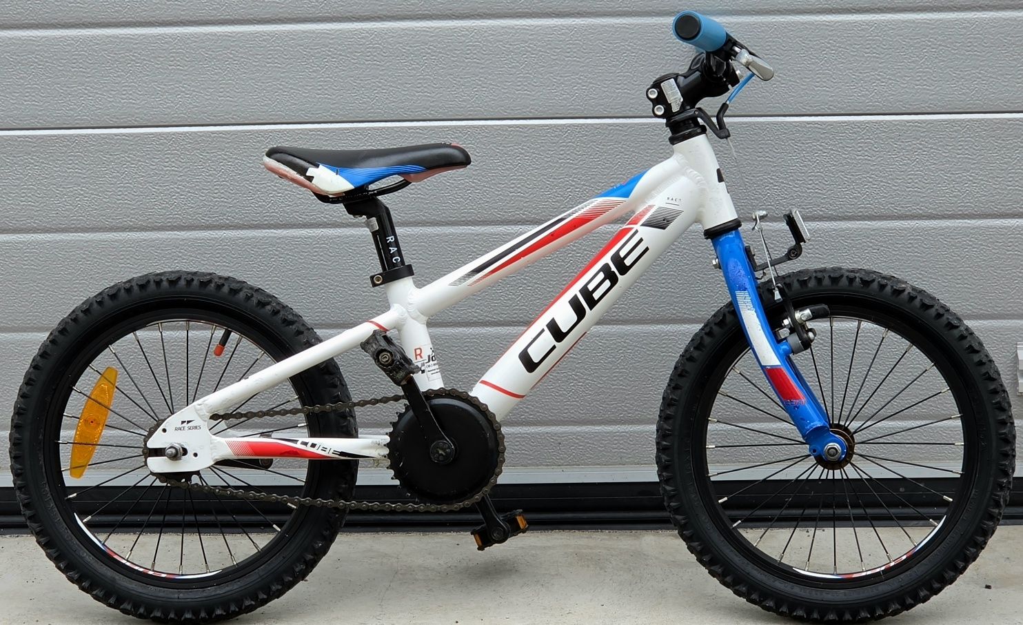 Cube Biciclette: CUBE Kinder-Velo 16 Zoll ab Service – Usato da Amriswil venduto da newschweiz