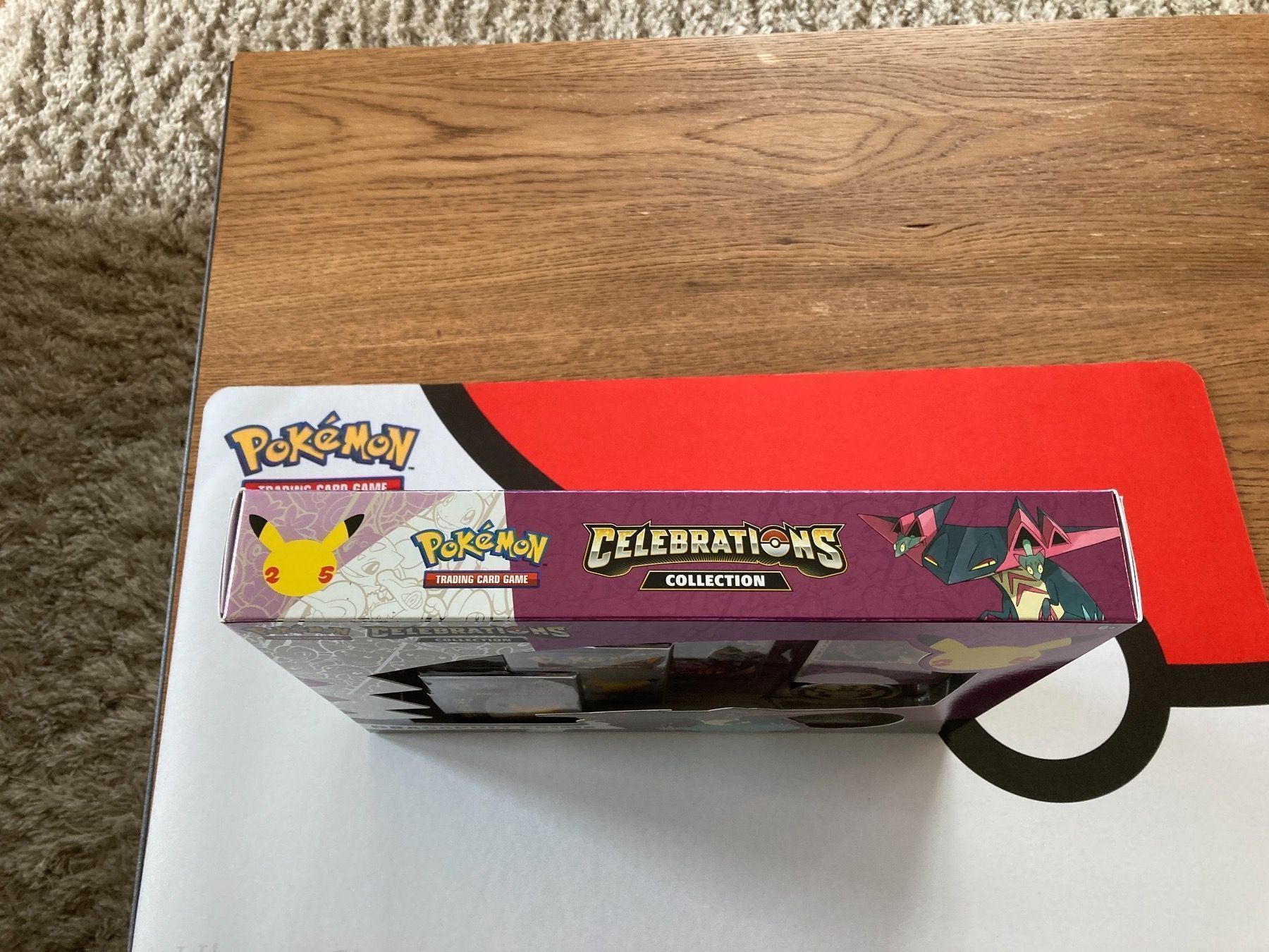 Pokémon Carte collezionabili: Pokemon Celebrations Dragapult Prime Eng – Usato da Küssnacht am Rigi venduto da Ebikoner 7