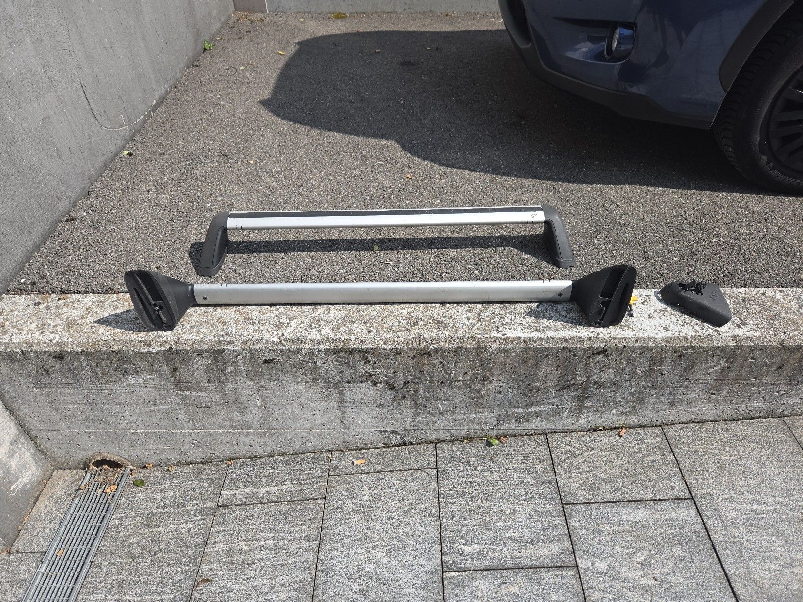 Portapacchi: Dachträger für Subaru Impreza – Usato da Steg im Tösstal venduto da uel_rs2b 2