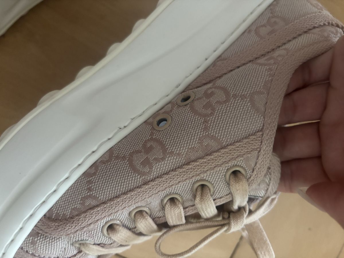 Gucci Chaussures femmes: Gucci Sneaker – D'occasion à Zürich par fab.gr 1